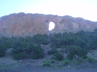 Natural Arch